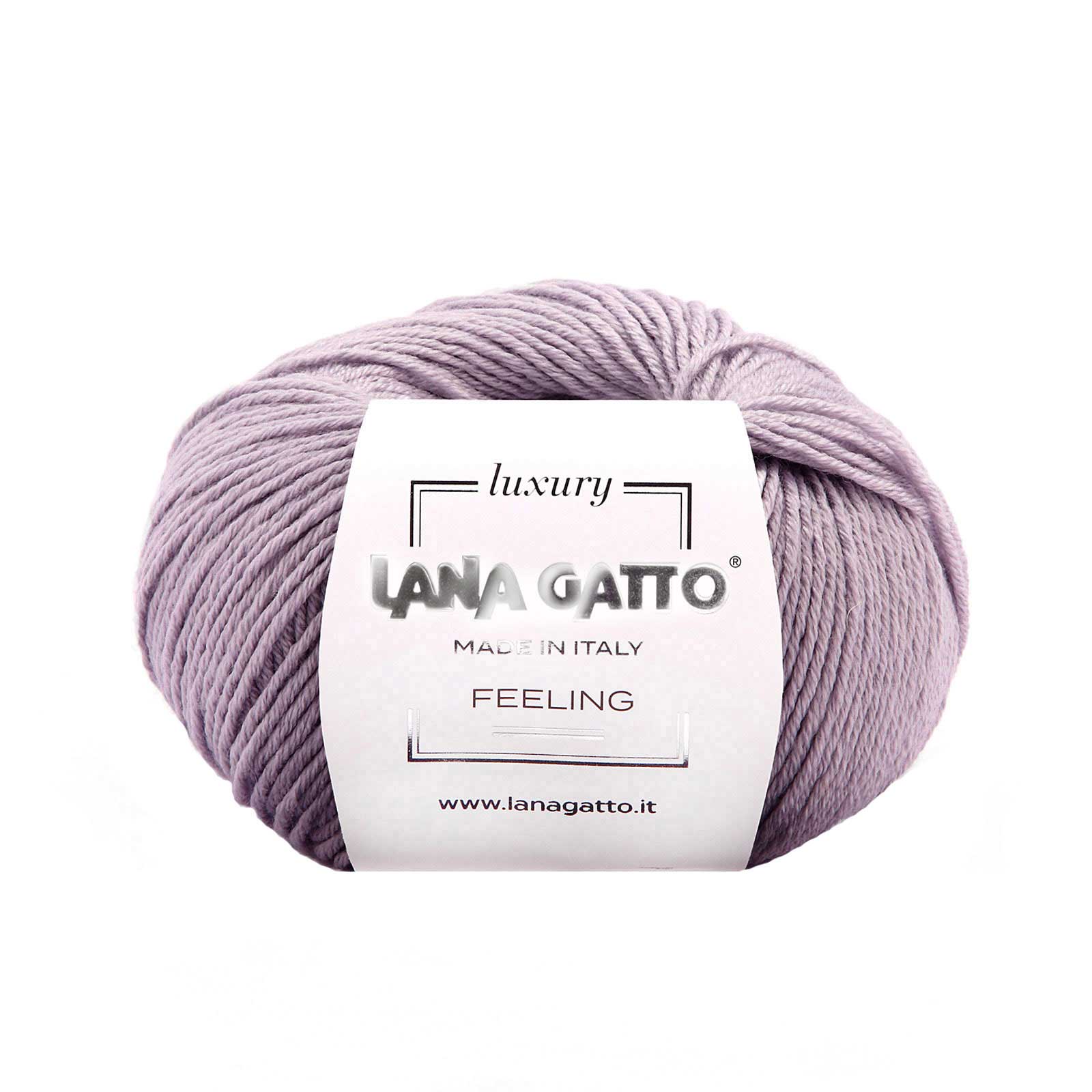 feeling ball with label