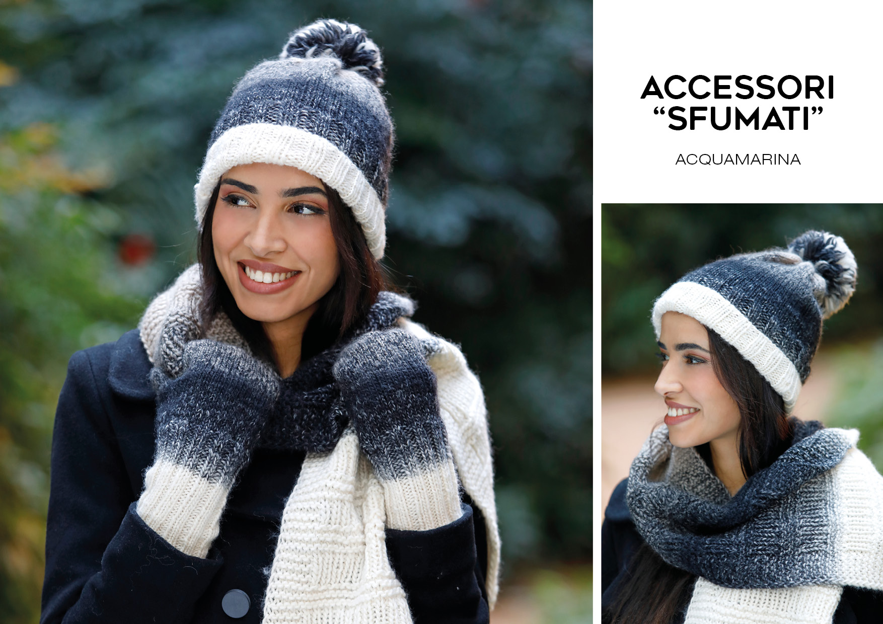 accessori a maglia