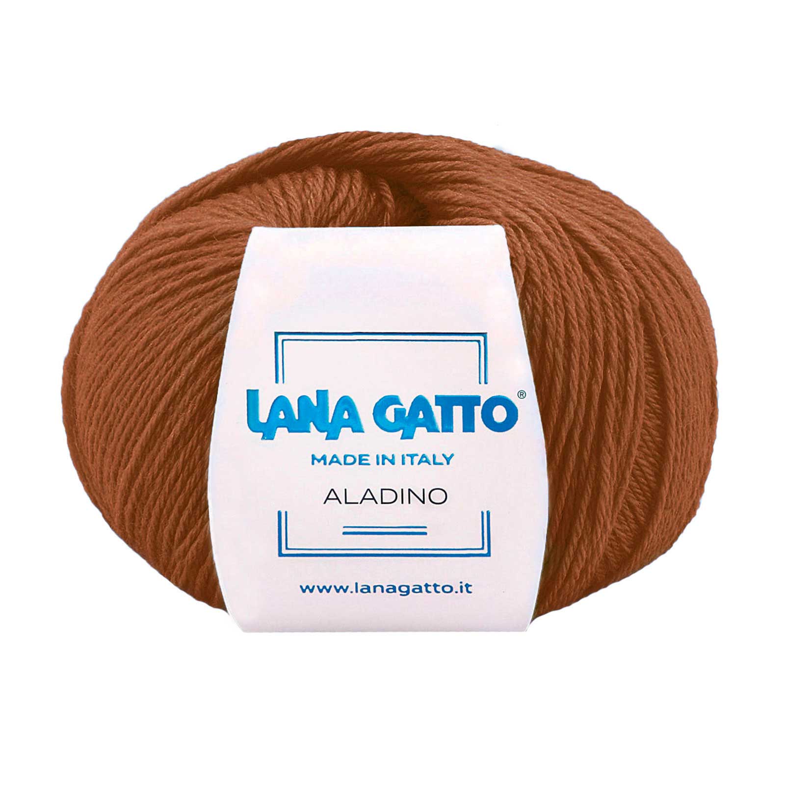 aladino ball with label