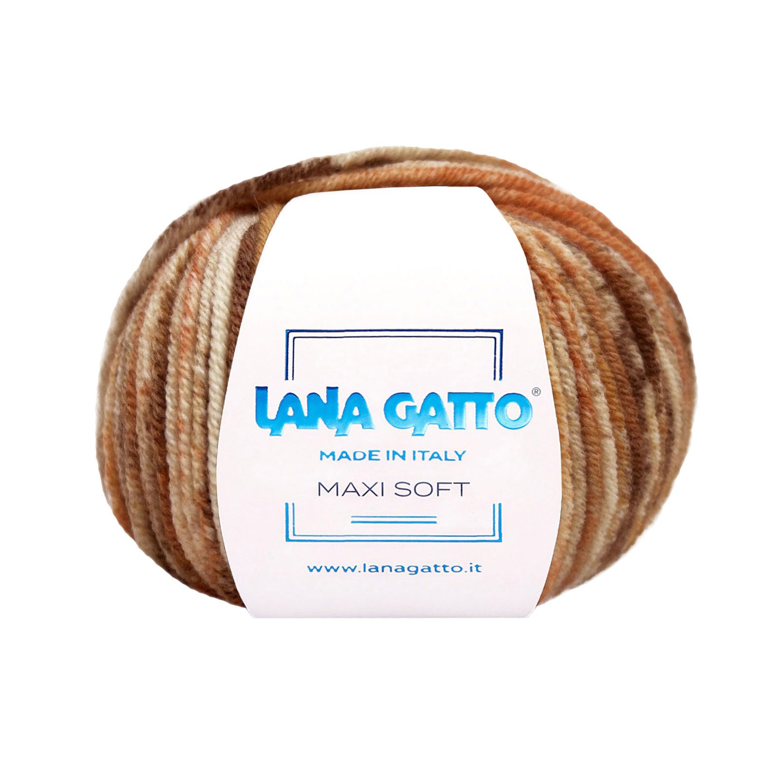 maxi soft printed - ball with label
