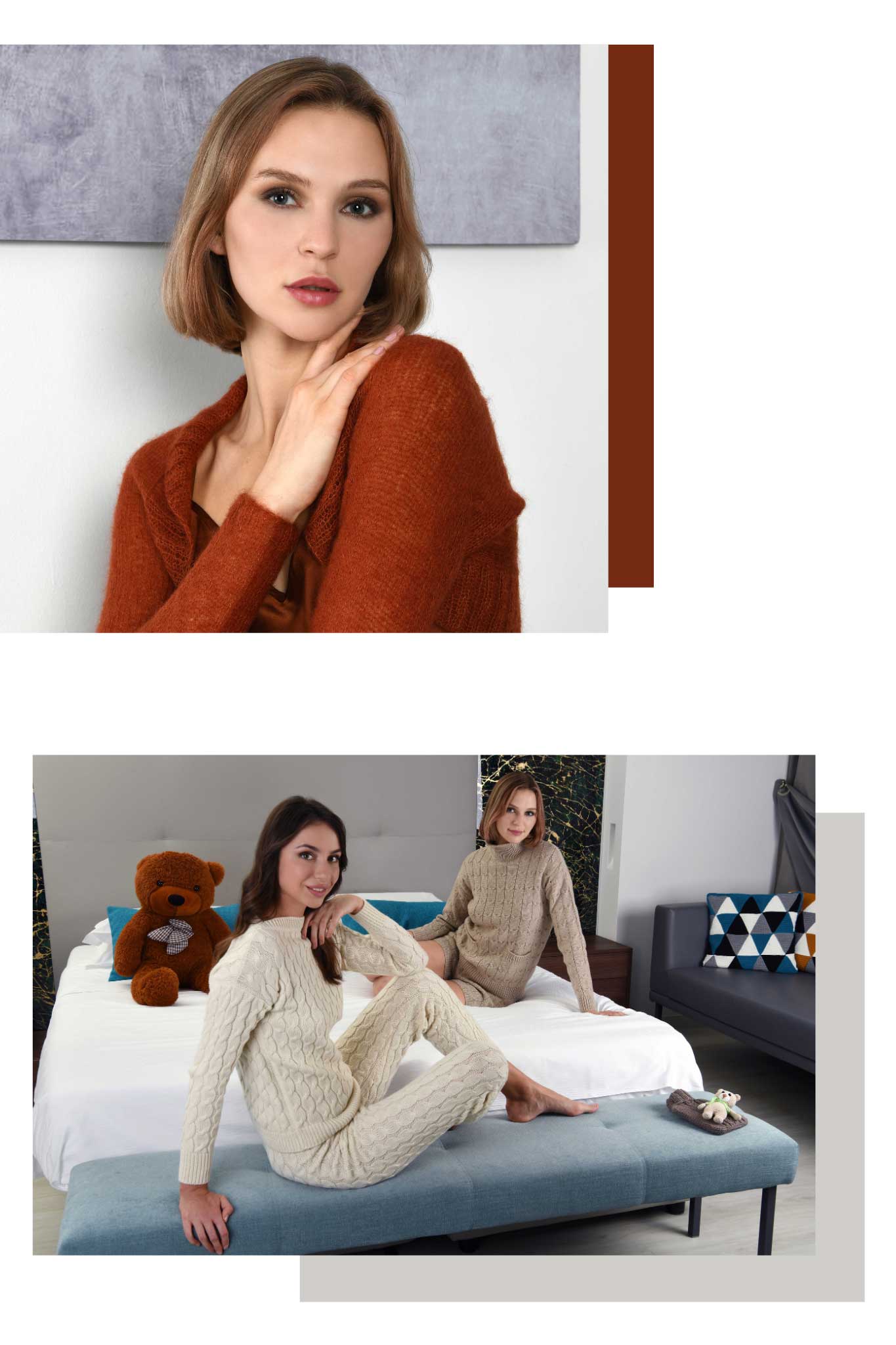 comfy accessories