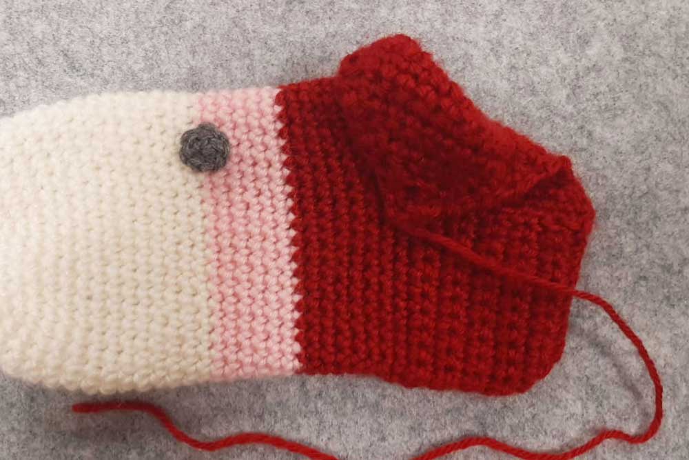 slipper flap