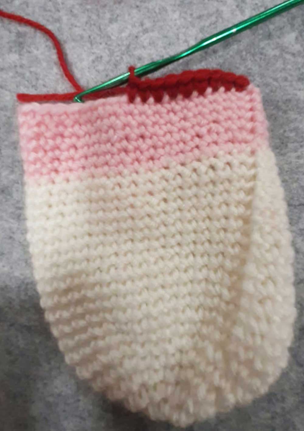 slipper - change color