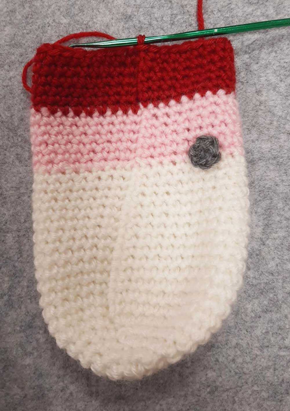 slipper after red rounds