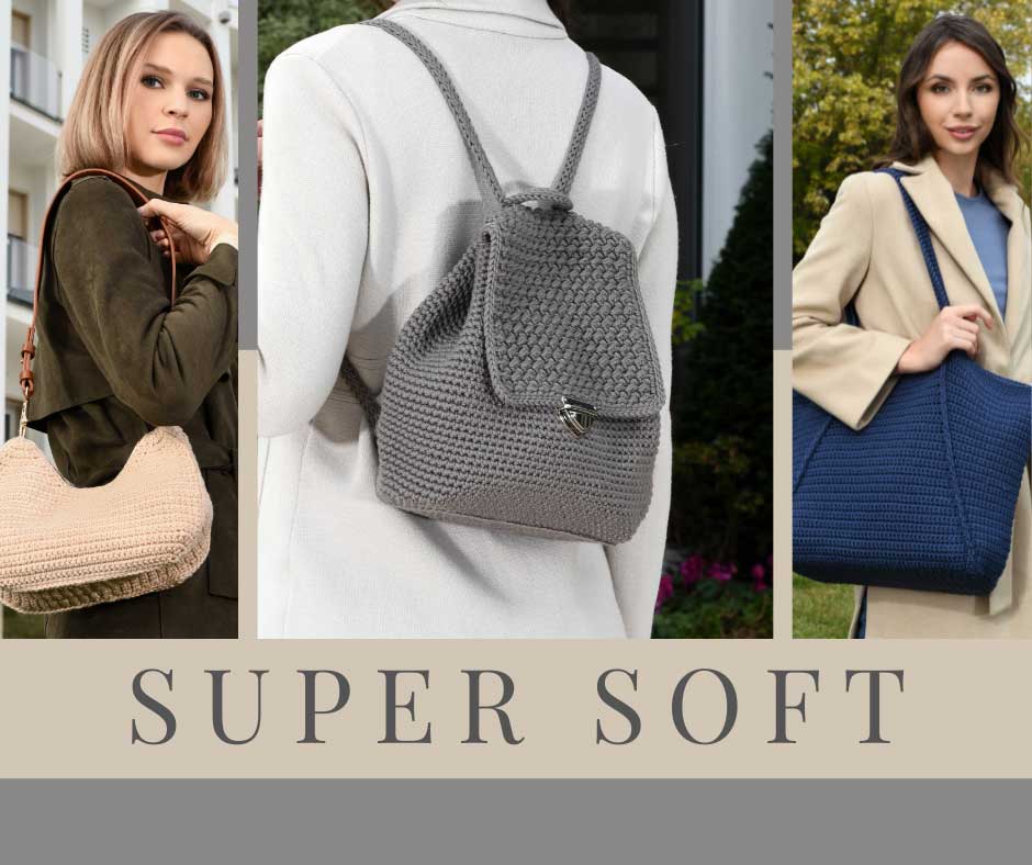 borse crochet AI23-24