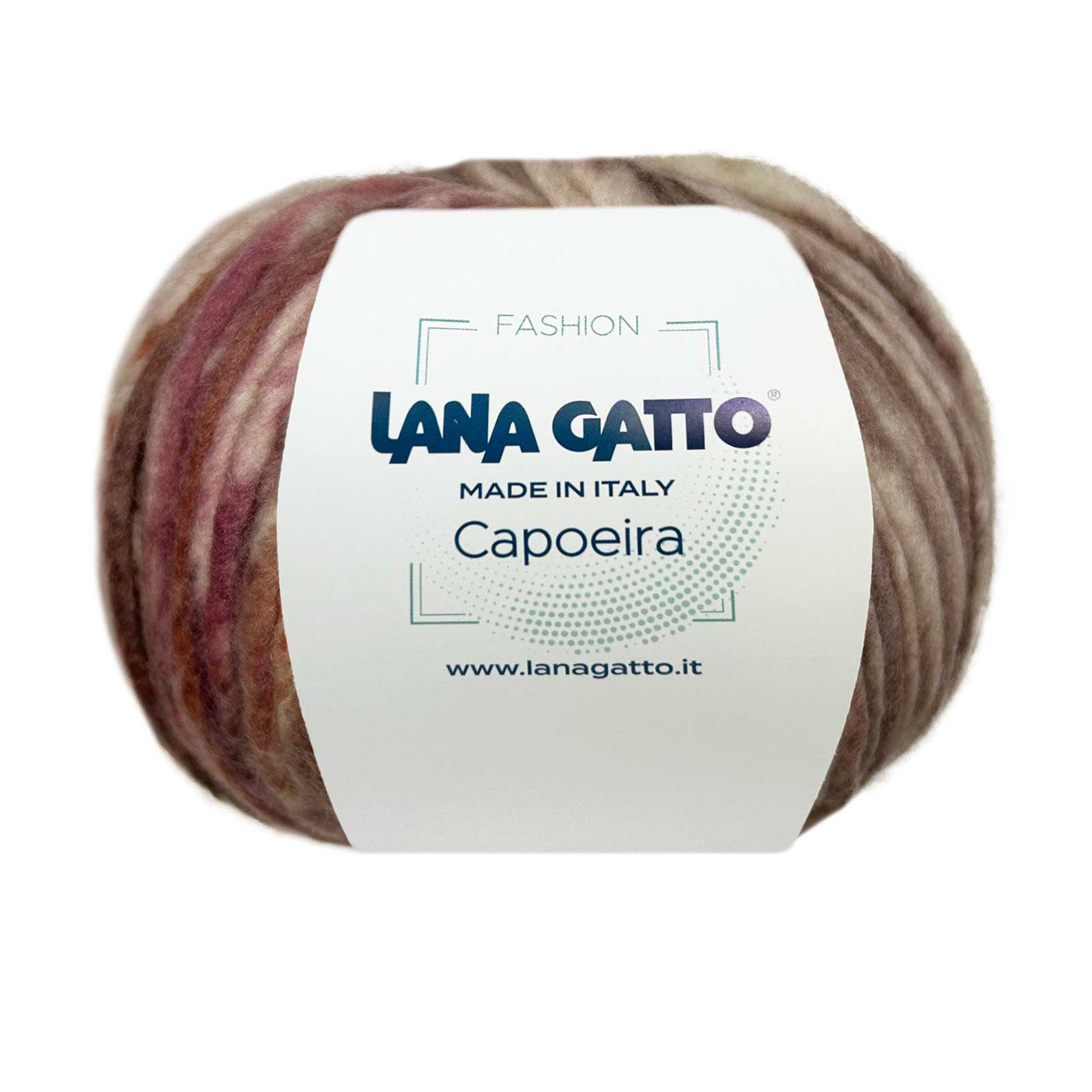 gomitolo Capoeira con fascetta
