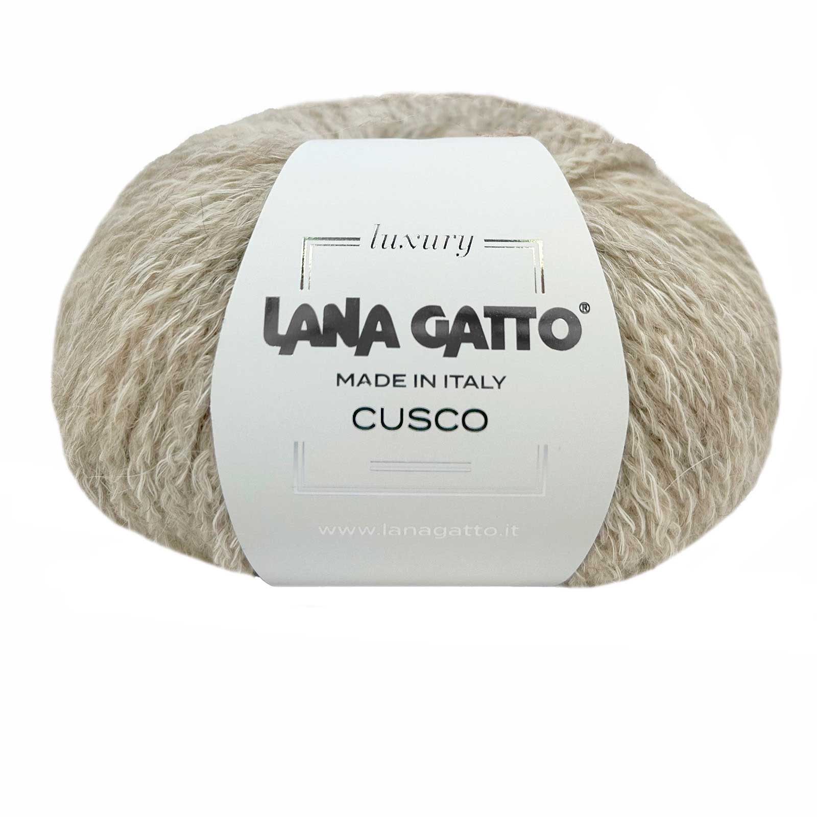 gomitolo Cusco con fascetta