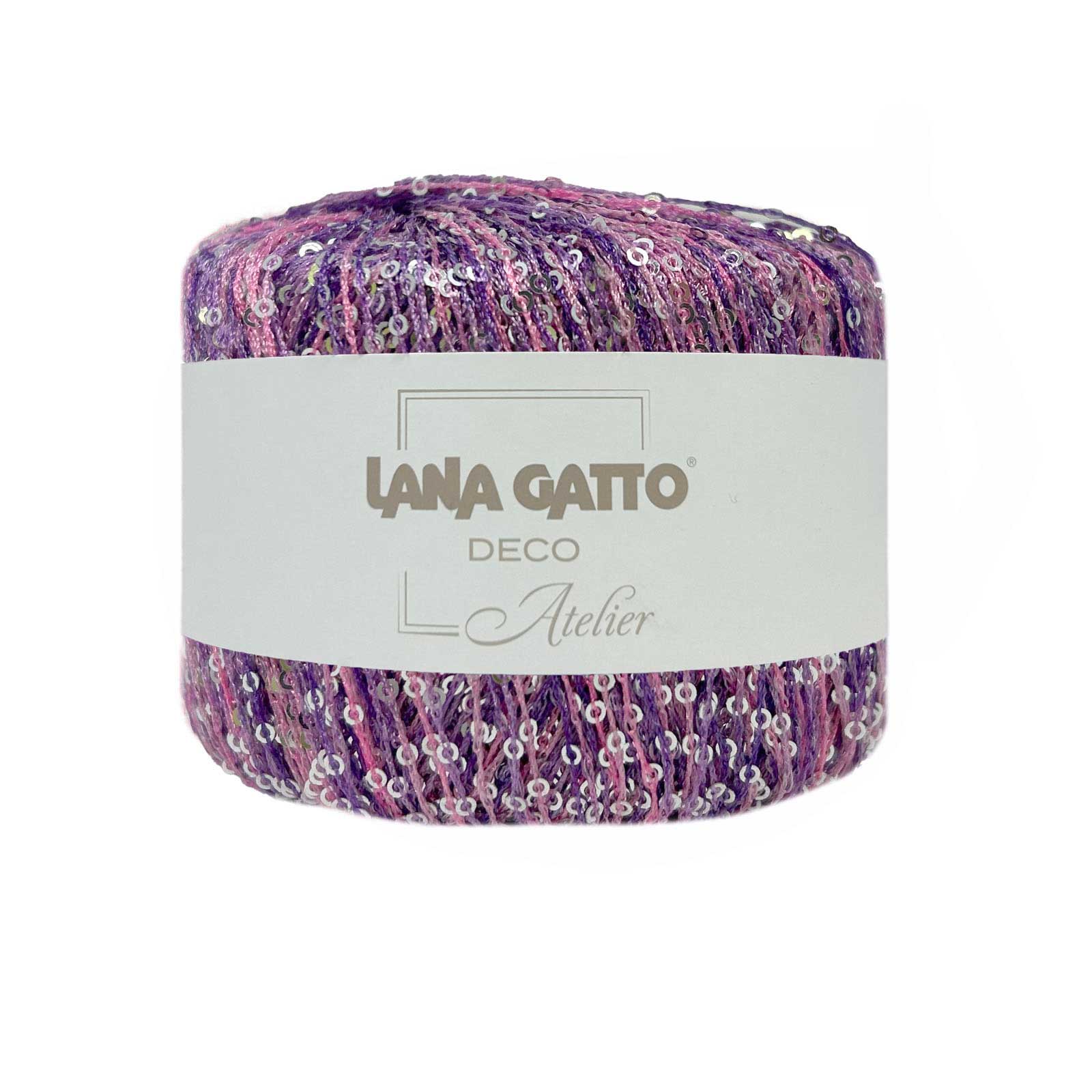 gomitolo Deco con fascetta