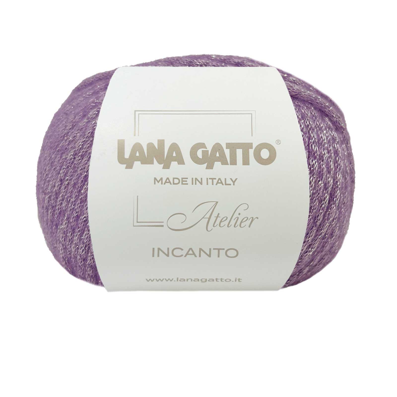gomitolo Incanto con fascetta