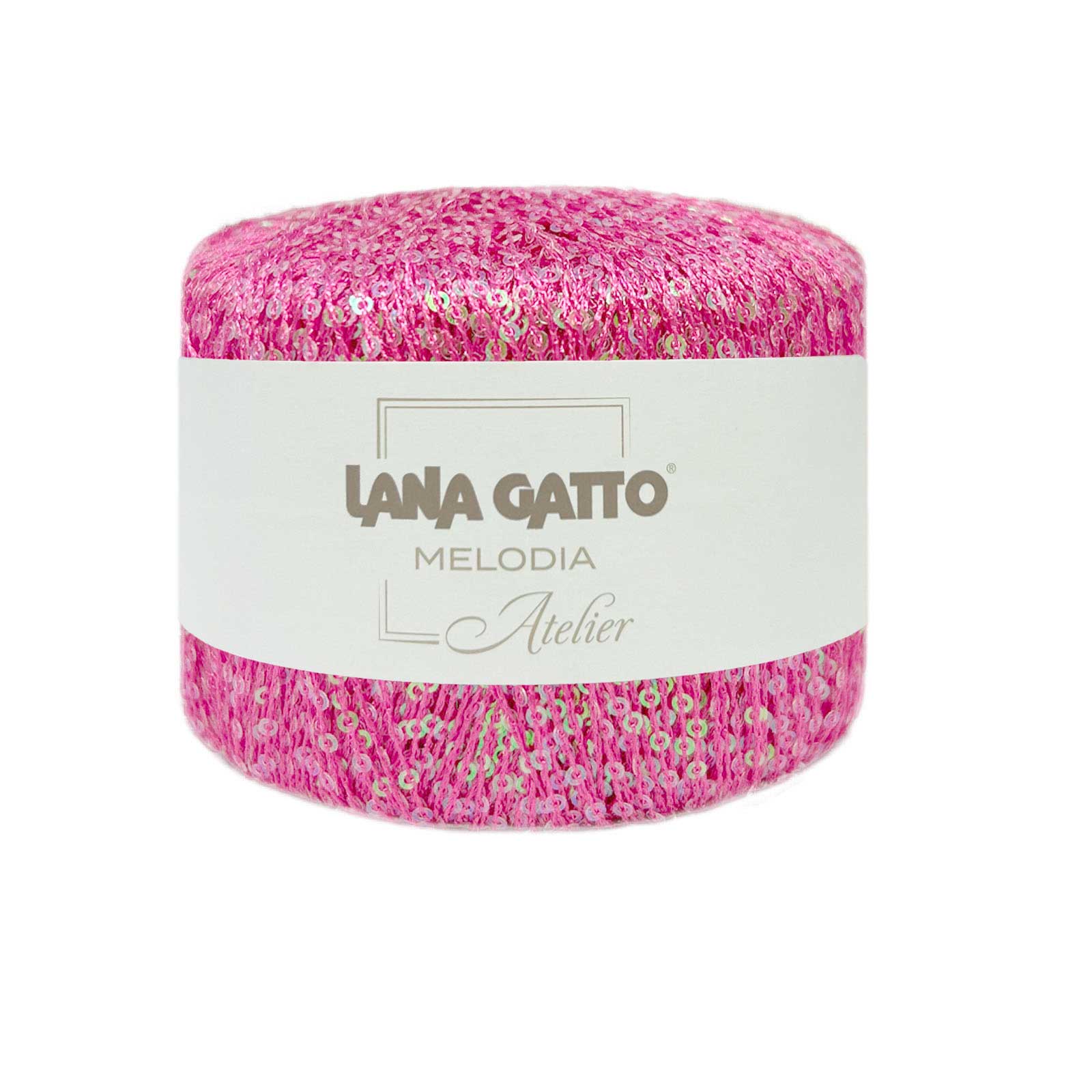gomitolo Melodia con fascetta