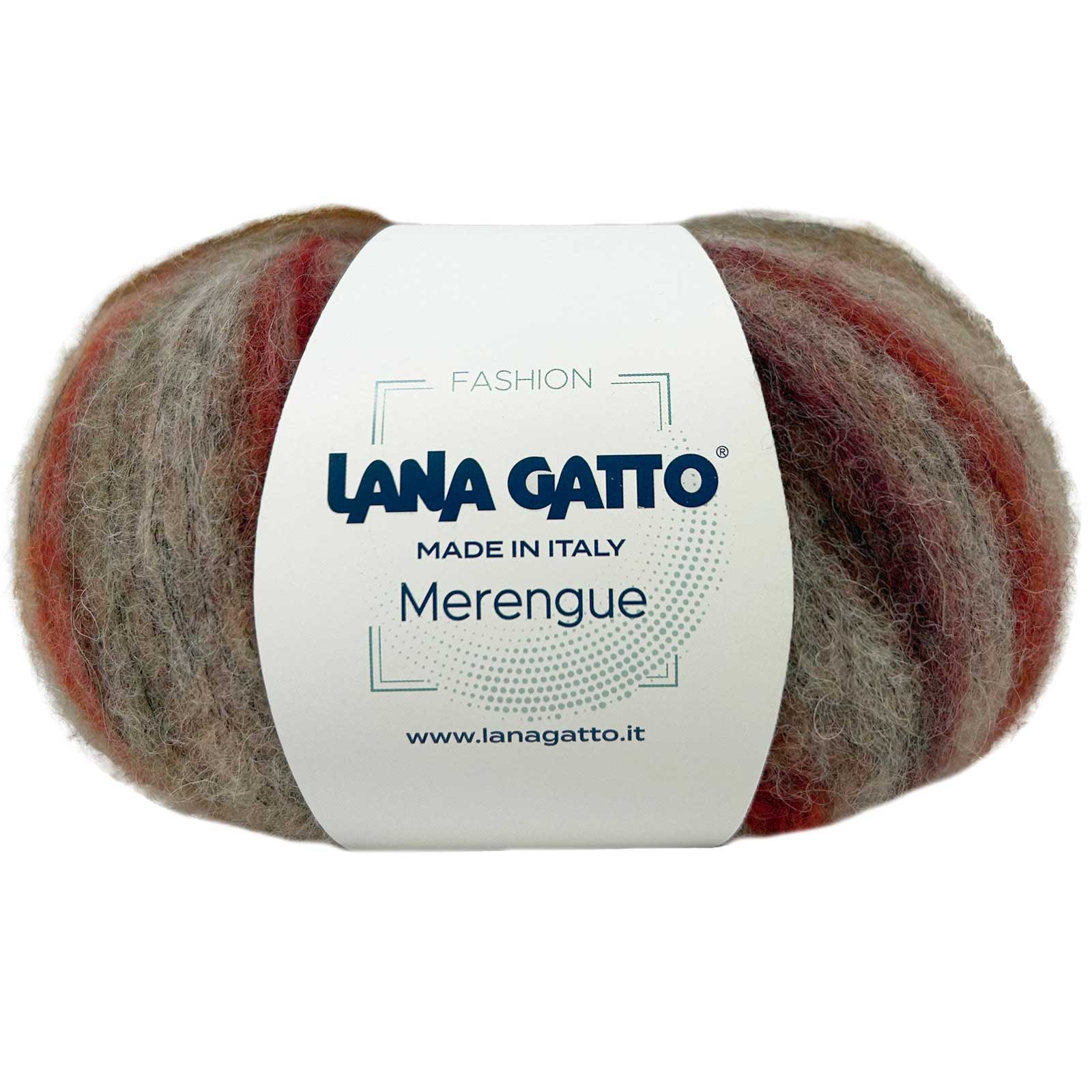 gomitolo Merengue con fascetta