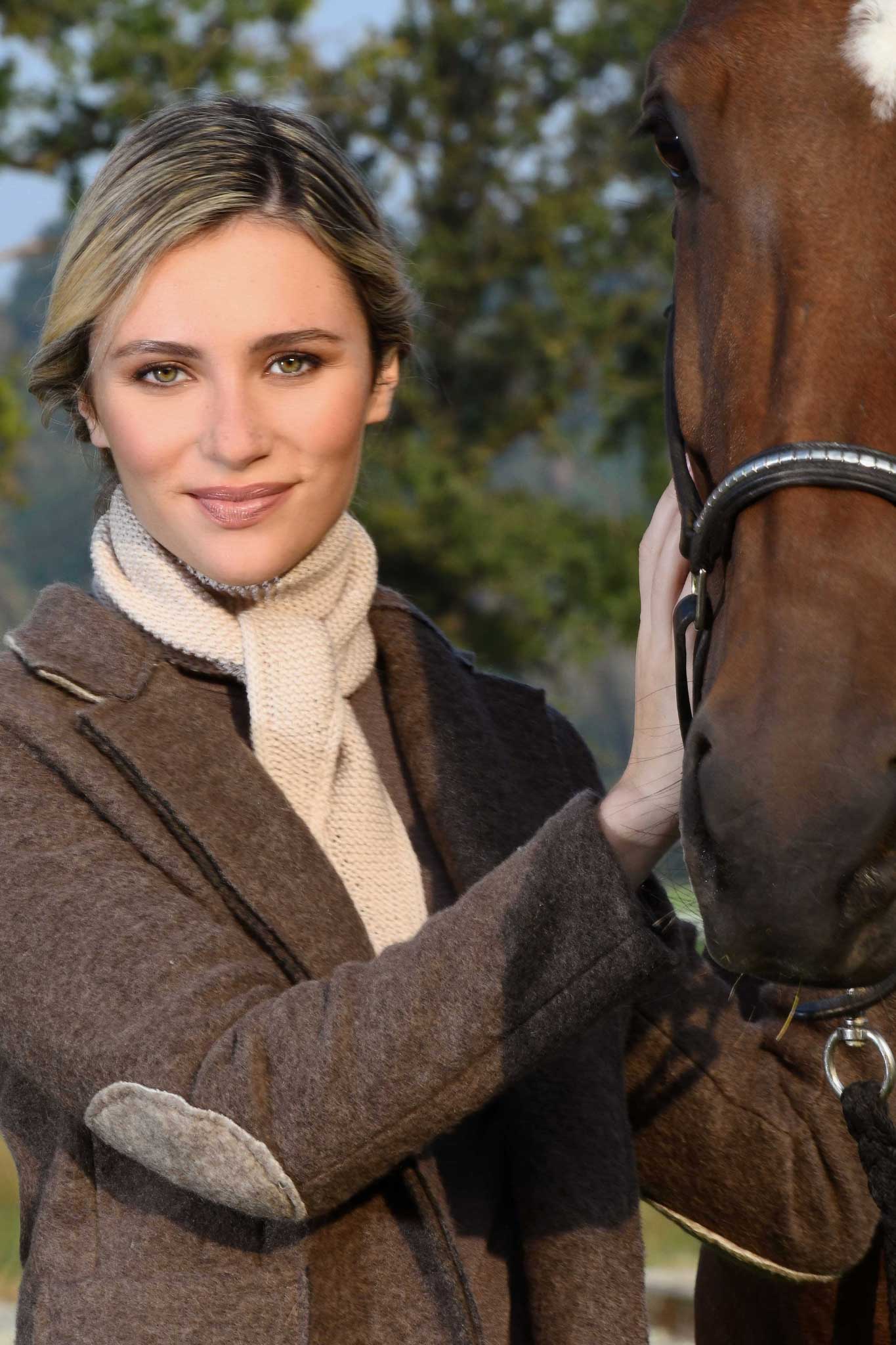 neck scarf