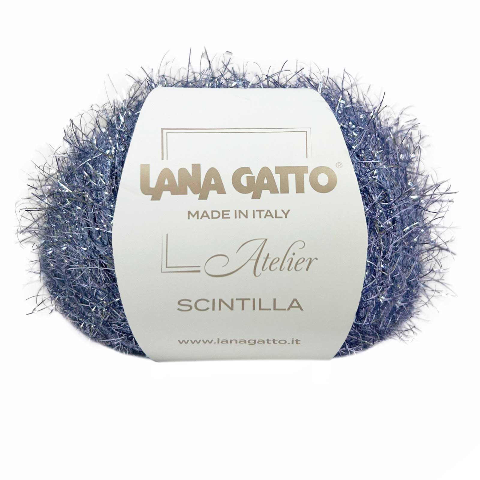 gomitolo Scintilla con fascetta