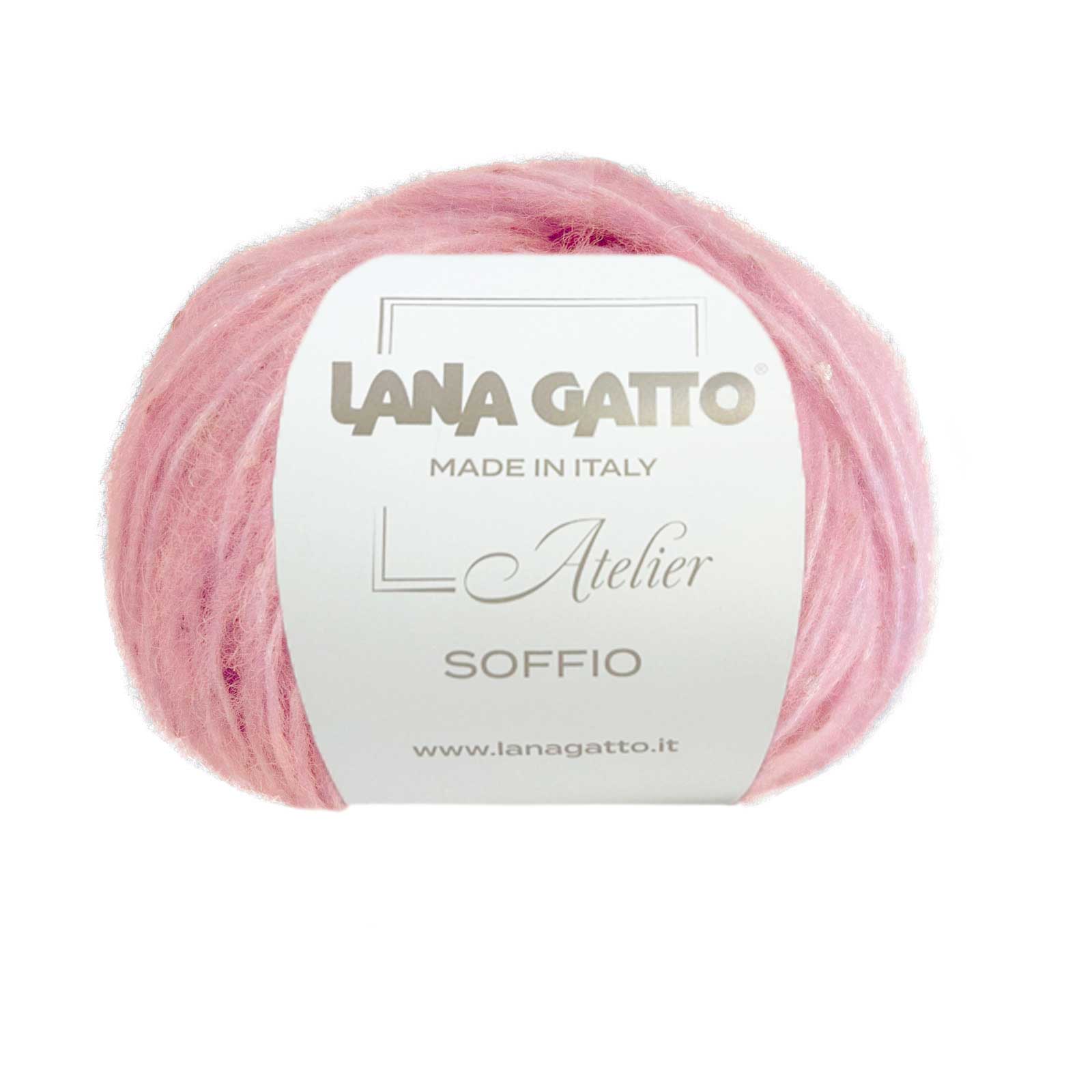 gomitolo Soffio con fascetta