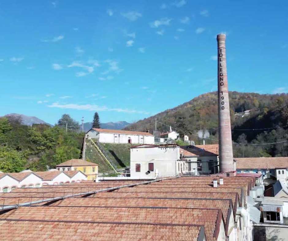 natura dintorni Tollegno