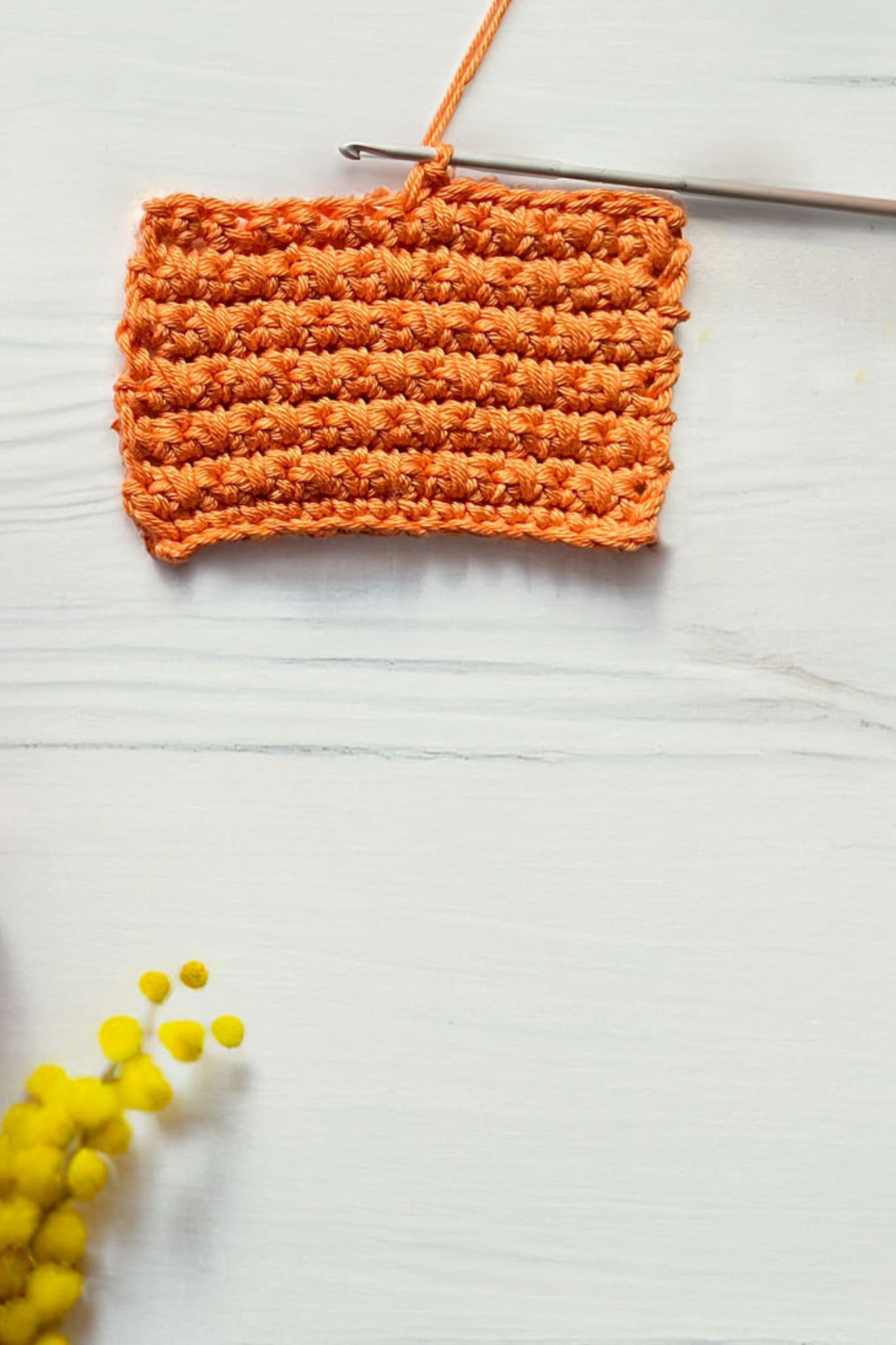 crochet stitch