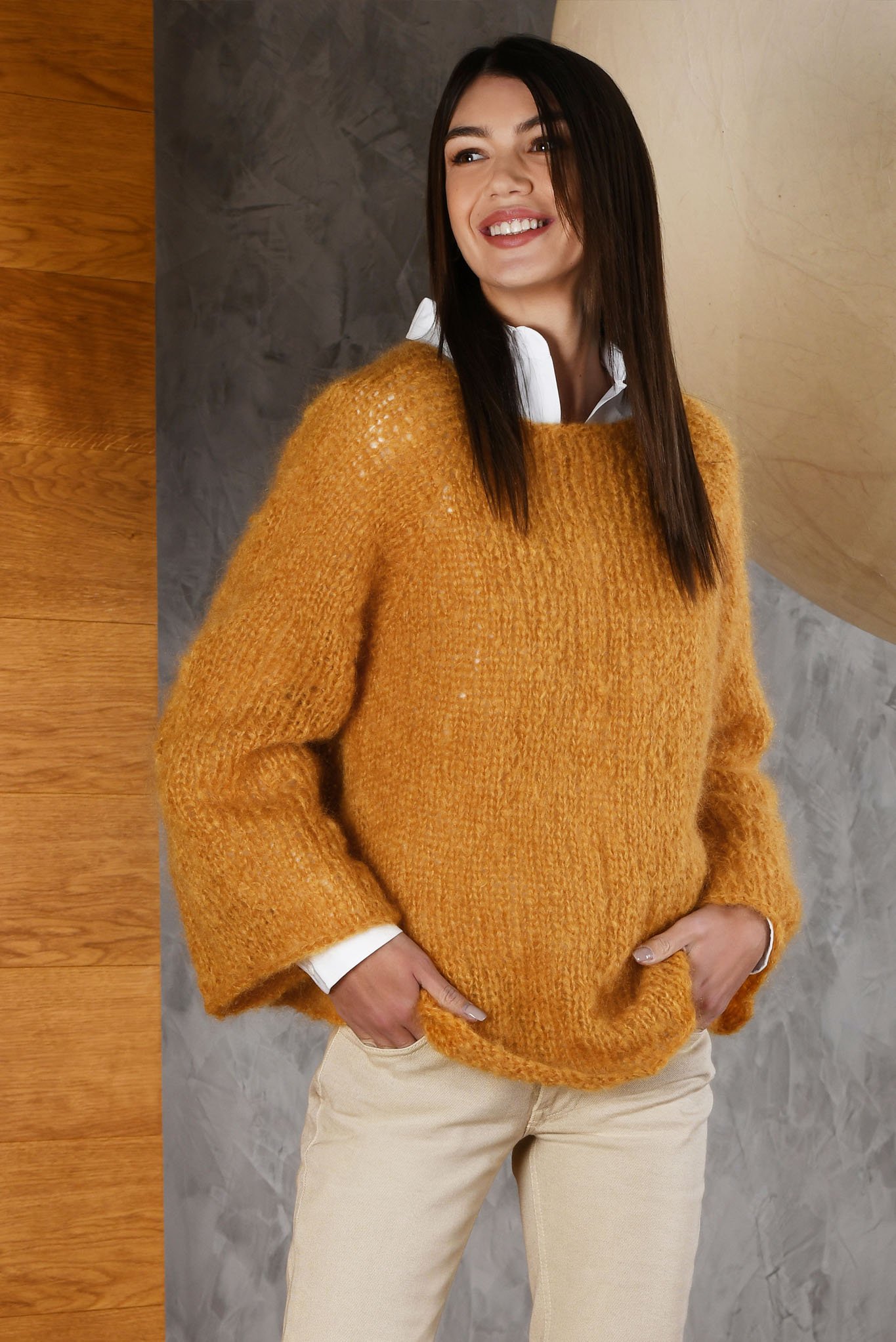 morbido pullover_FW24
