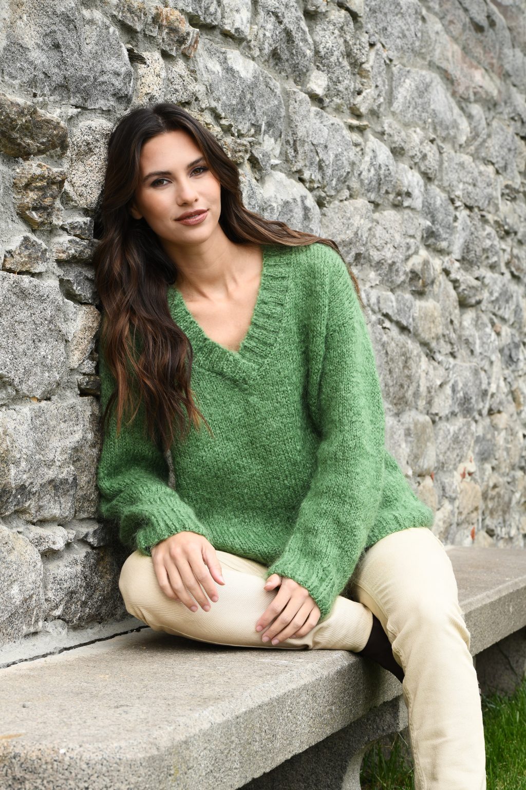 PULLOVER A V WOOL MOHAIR 3 copia